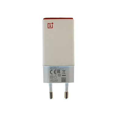 شارژر دیواری سرکارتنی فست شارژ وان پلاس (ONEPLUS) مدل AY0520