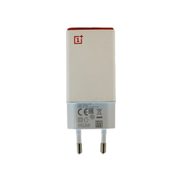 شارژر دیواری سرکارتنی فست شارژ وان پلاس (ONEPLUS) مدل AY0520