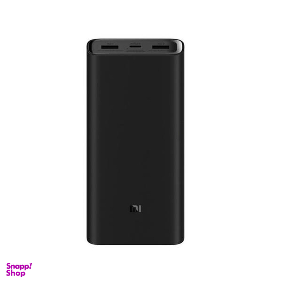 پاوربانک شیائومی مدل PLM18ZM ظرفیت 20000 میلی آمپر ساعت