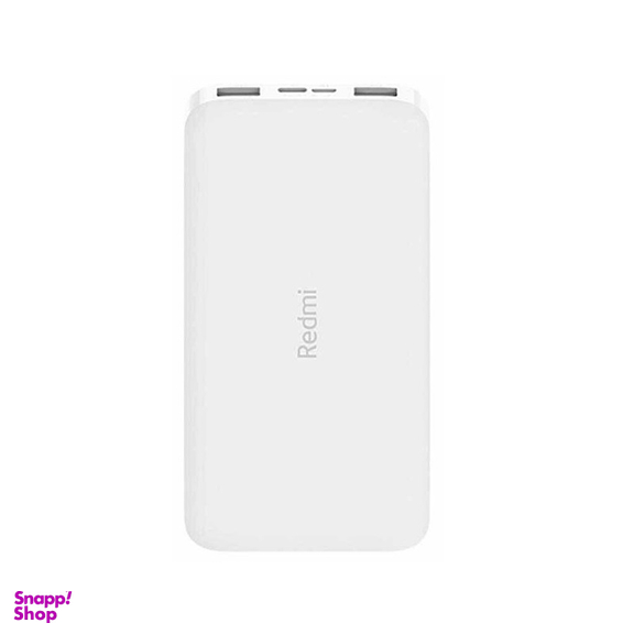 پاوربانک شیائومی مدل Redmi Pb100Lzm ظرفیت 10000 میلی آمپر ساعت