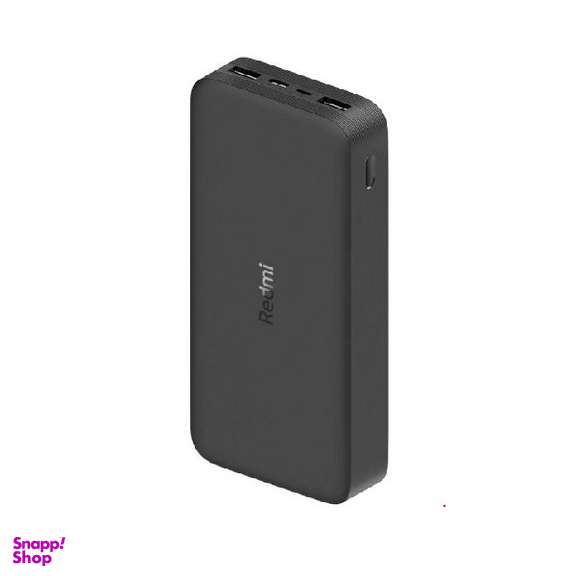 پاوربانک شیائومی مدل Redmi Pb100Lzm ظرفیت 10000 میلی آمپر ساعت