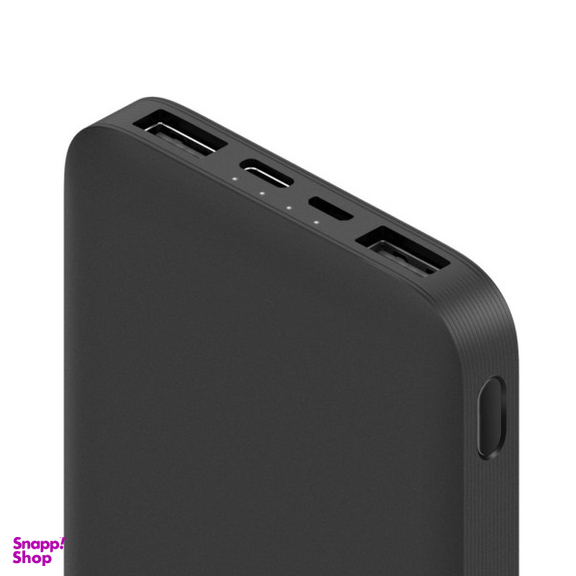 پاوربانک شیائومی مدل Redmi Pb100Lzm ظرفیت 10000 میلی آمپر ساعت