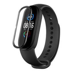 گلس محافظ ساعت شیائومی مدل Mi Band 5