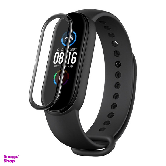 گلس محافظ ساعت شیائومی مدل Mi Band 5