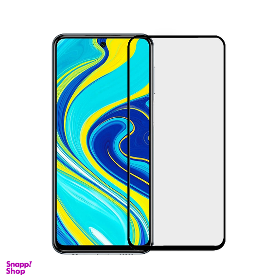 گلس سرامیکی تمام صفحه شیائومی مناسب موبایل Redmi Note 9 Pro