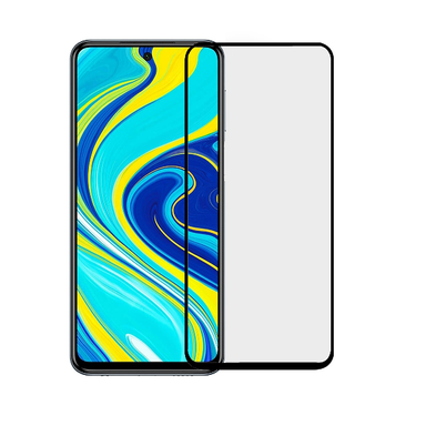 گلس سرامیکی تمام صفحه شیائومی مناسب موبایل Redmi Note 9 S