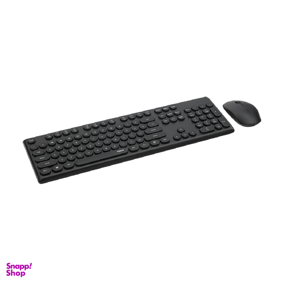 کیبورد و موس بی سیم رپو مدل X260