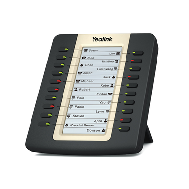 ماژول افزایش ظرفیت تلفن تحت شبکه ویپ یالینک (Yealink) مدل EXP20