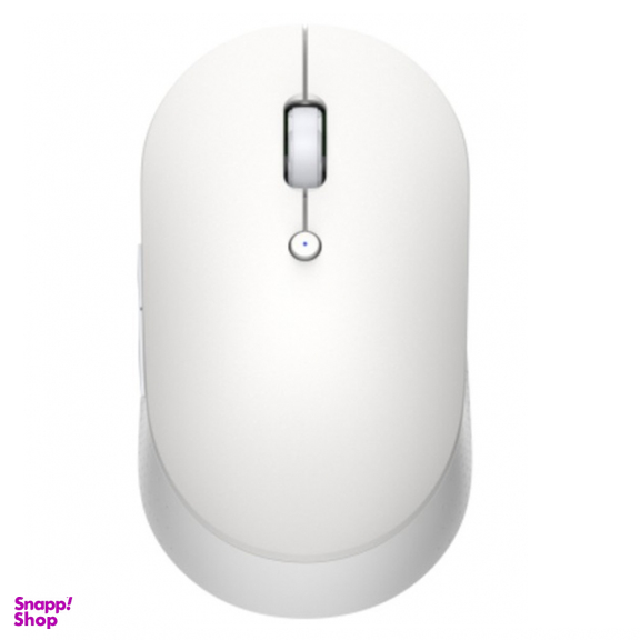 ماوس بی سیم شیائومی مدل Mi Silent Mouse WXSMSBMW02