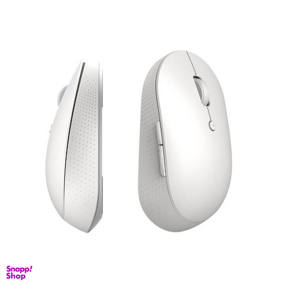 ماوس بی سیم شیائومی مدل Mi Silent Mouse WXSMSBMW02