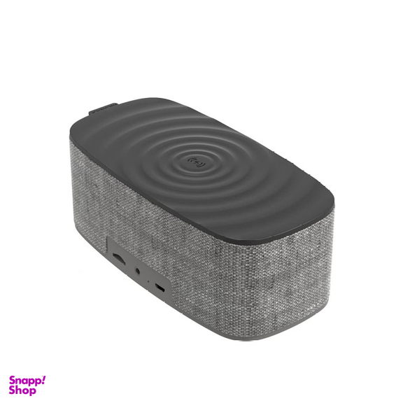 اسپیکر و شارژر وایرلس مومکسMomax Q.Zonic Wireless Charging Wireless Speaker