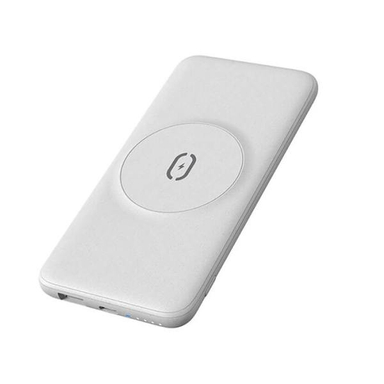 شارژر همراه وایرلس مگنتی مک دودو (Mcdodo) مدل 15W MagSafe Wireless Power Bank MC877 ظرفیت 10000 میلی آمپر ساعت