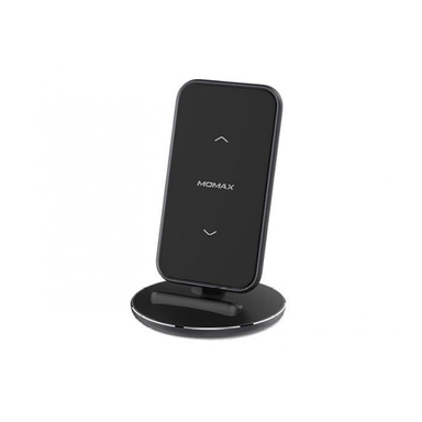 شارژر رومیزی وایرلس سریع مومکس Momax QDock5 UD9 Fast Wireless Charger