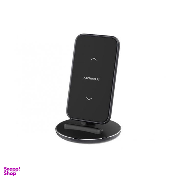 شارژر رومیزی وایرلس سریع مومکس Momax QDock5 UD9 Fast Wireless Charger