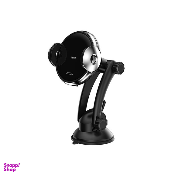هولدر هوشمند و شارژر وایرلس توتو (Totu) مدل Design CACW 037 Star Lord series 2 Car Mount