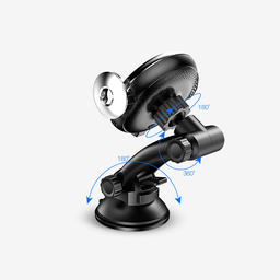 هولدر هوشمند و شارژر وایرلس توتو (Totu) مدل Design CACW 037 Star Lord series 2 Car Mount