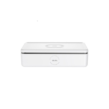 دستگاه ضد عفونی گوشی موبایل لوازم و شارژر وایرلس توتو (Totu) مدل N52 15W
