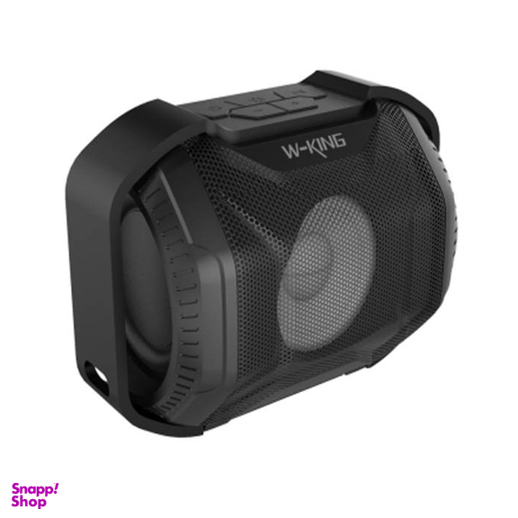 اسپیکر بلوتوث دار دبلیو کینگ (Wking) مدل S8