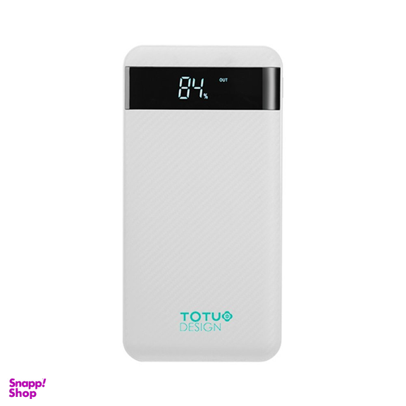 پاوربانک و شارژر وایرلس توتو (Totu) مدل pbw01