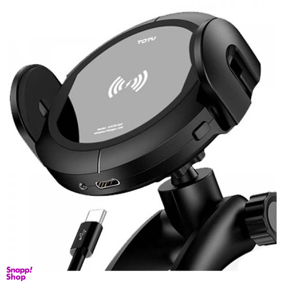 پایه نگهدارنده و شارژر بیسیم توتو (Totu) مدل CACW 027