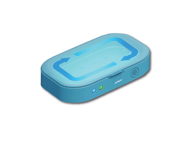 دستگاه ضد عفونی کننده گوشی موبایل جووی (Joway) مدل uv mobile phone sterlizer XDH01