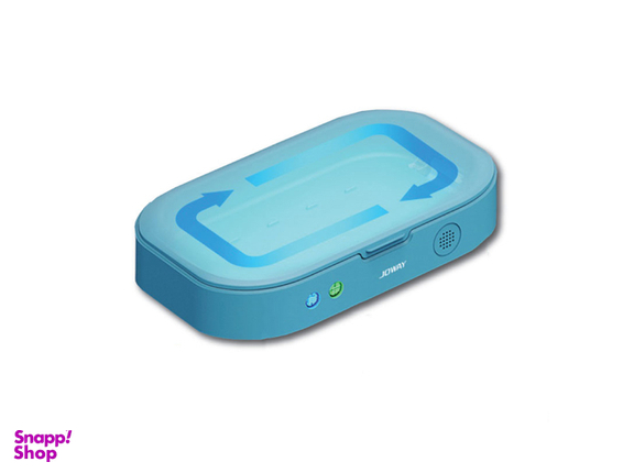 دستگاه ضد عفونی کننده گوشی موبایل جووی (Joway) مدل uv mobile phone sterlizer XDH01