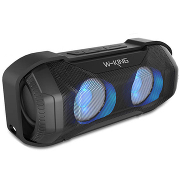 اسپیکر بلوتوثی قابل حمل دبلیو کینگ (Wking) مدل S21