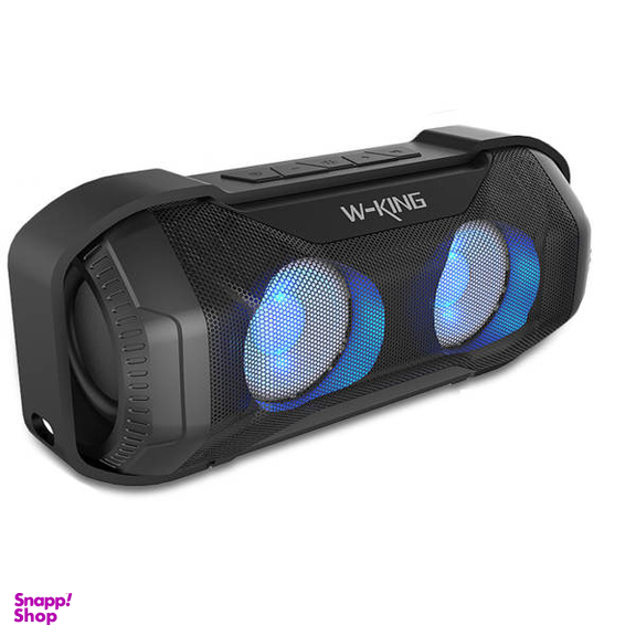 اسپیکر بلوتوثی قابل حمل دبلیو کینگ (Wking) مدل S21