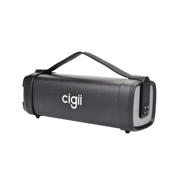اسپیکر قابل حمل بلوتوث سی جی (Cigii) مدل Super Sound Buletooth Speaker F52