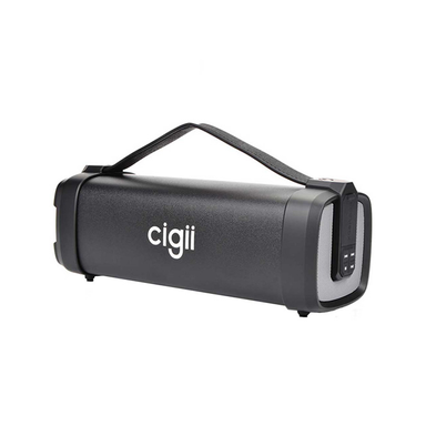 اسپیکر قابل حمل بلوتوث سی جی (Cigii) مدل Super Sound Buletooth Speaker F52