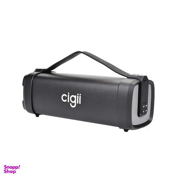 اسپیکر قابل حمل بلوتوث سی جی (Cigii) مدل Super Sound Buletooth Speaker F52