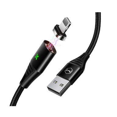 کابل مگنتی لایتنینگ مک دودو مدل CA 631 Data Cable توان 3 آمپر