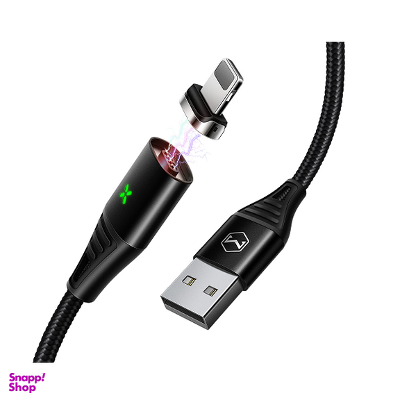 کابل مگنتی لایتنینگ مک دودو مدل CA 631 Data Cable توان 3 آمپر