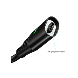 کابل مگنتی لایتنینگ مک دودو مدل CA 631 Data Cable توان 3 آمپر