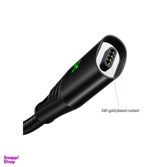 کابل مگنتی لایتنینگ مک دودو مدل CA 631 Data Cable توان 3 آمپر