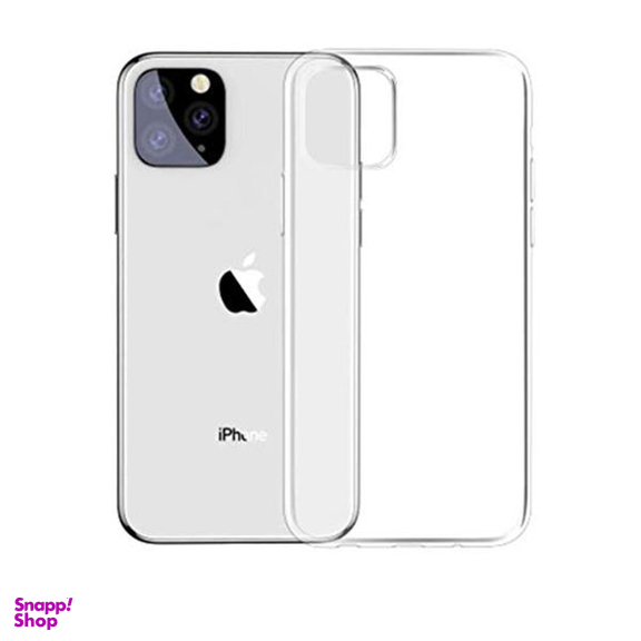 کاور اسپیس (space) مدل Clear مناسب برای گوشی موبایل اپل iPhone 12 ProMax بی رنگ