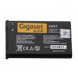 باتری اورجینال تلفن بی سیم گیگاست (Gigaset) مدل X447