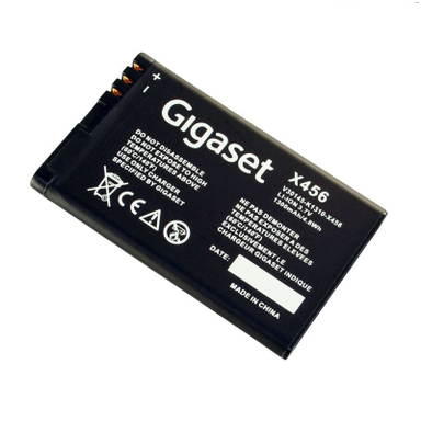 باتری اورجینال تلفن بی سیم گیگاست (Gigaset) مدل X456