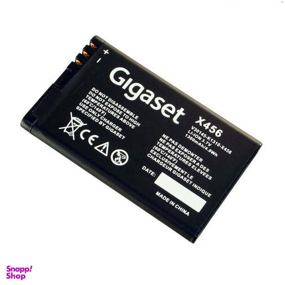 باتری اورجینال تلفن بی سیم گیگاست (Gigaset) مدل X456