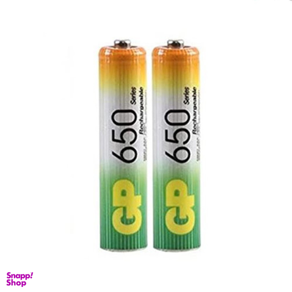 باتری نیم قلمی قابل شارژ گیگاست (Gigaset) مدل GP65AAAHC-2UE2 ظرفیت 650 میلی آمپر