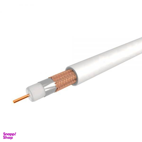 کابل آنتن کرمان مدل شهاب فویل دار