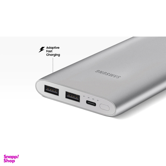 شارژر همراه سامسونگ (Samsung) مدل EB-P1100C ظرفیت 10000 میلی آمپر ساعت