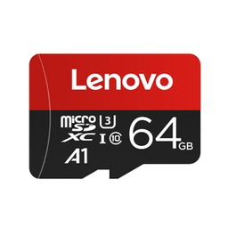 کارت حافظه microSDHC لنوو (Lenovo) مدل A1 ظرفیت 64 گیگابایت