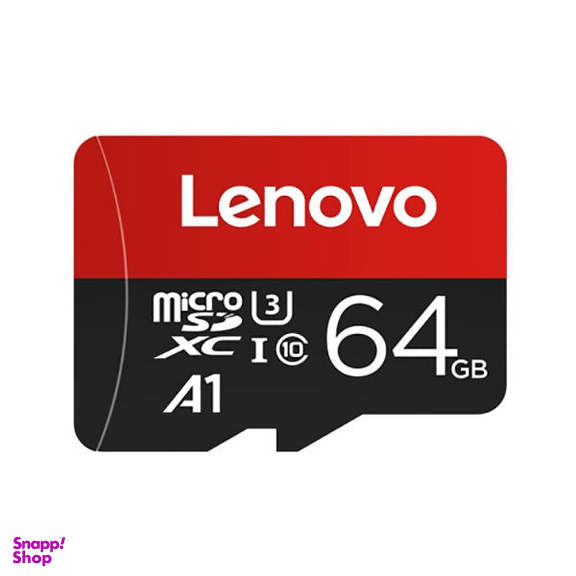کارت حافظه microSDHC لنوو (Lenovo) مدل A1 ظرفیت 64 گیگابایت