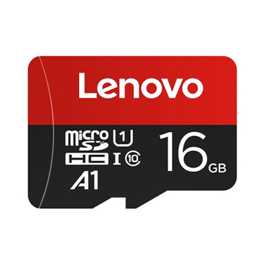کارت حافظه microSDHC لنوو (Lenovo) مدل A1 ظرفیت 16 گیگابایت