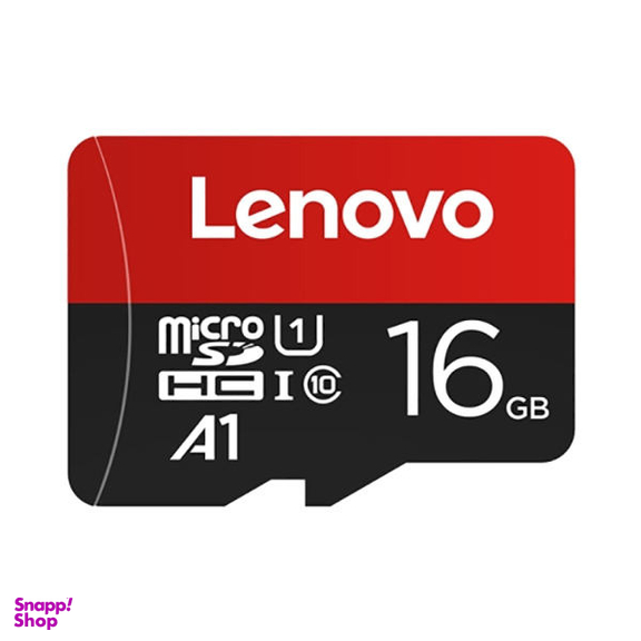 کارت حافظه microSDHC لنوو (Lenovo) مدل A1 ظرفیت 16 گیگابایت