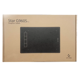 قلم نوری اکس پی پن (XP-Pen) مدل Star G960S plus