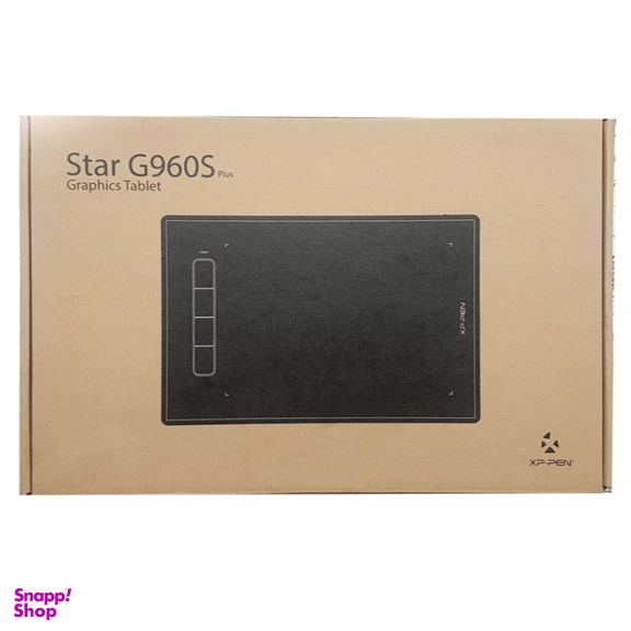 قلم نوری اکس پی پن (XP-Pen) مدل Star G960S plus