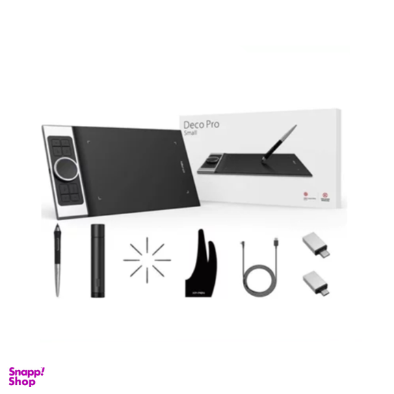 قلم نوری اکس پی پن (XP-Pen) مدل Deco Pro small