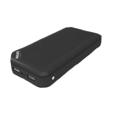 پاور بانک فیلیپس (Philips) مدل DLP2720 ظرفیت 20000 میلی آمپر ساعت